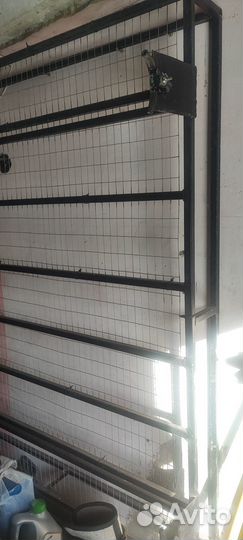 Экспедиционный багажник