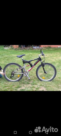 Велосипед горный