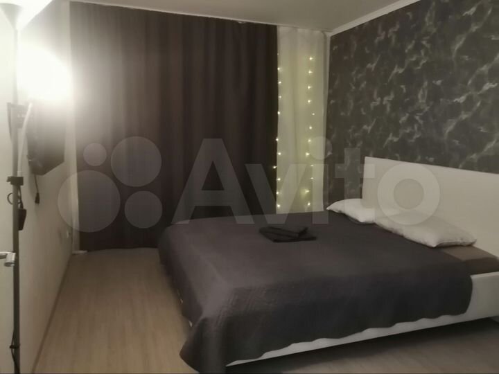 1-к. квартира, 35 м², 1/9 эт.