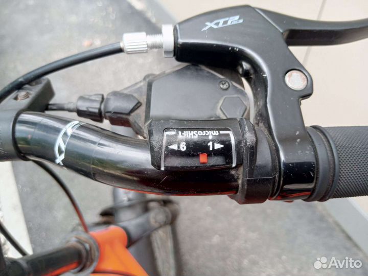 Велосипед Rush hour