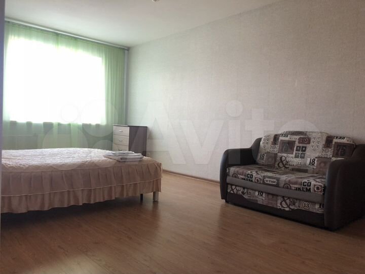 2-к. квартира, 57,8 м², 4/5 эт.