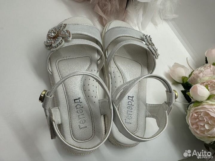 Сандалии 34