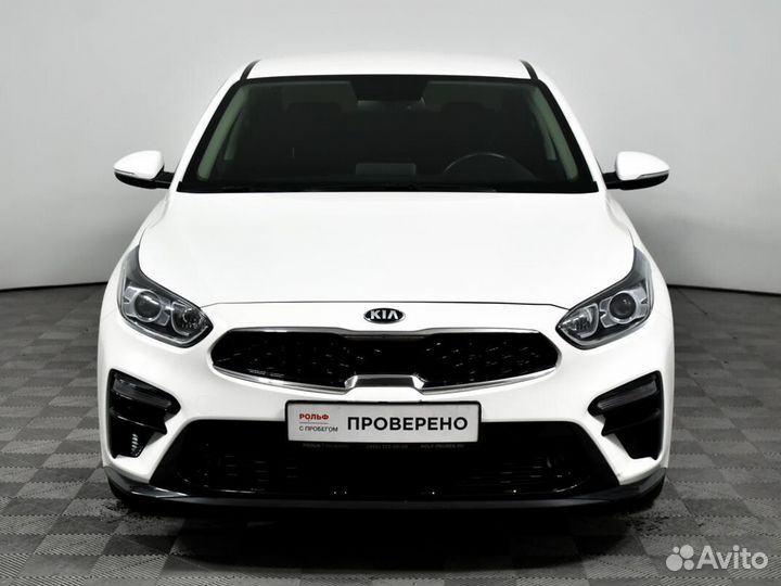 Kia Cerato 1.6 AT, 2019, 49 200 км