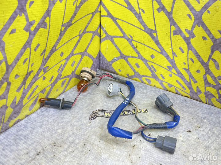 Проводка фары Mazda CX 7 Мазда сх7