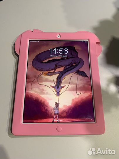iPad 4 retina wi-fi+cellular 16 gb без торга