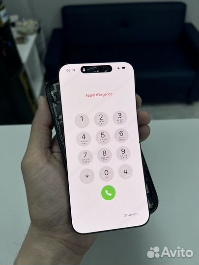 Ремонт телефонов