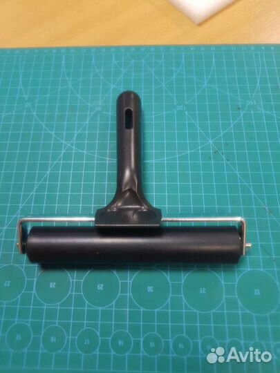 Валики ролики для линогравюры