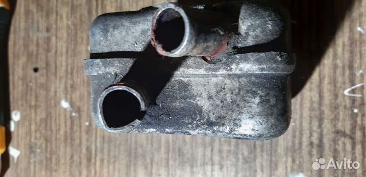 Маслянный радиатор Гольф2