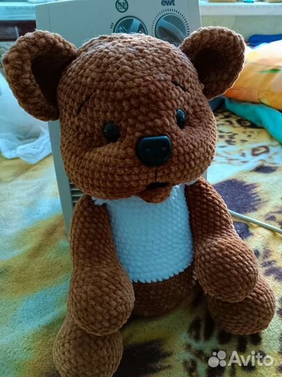 Обучаю вязанию крючком и спицами взрослых и детей