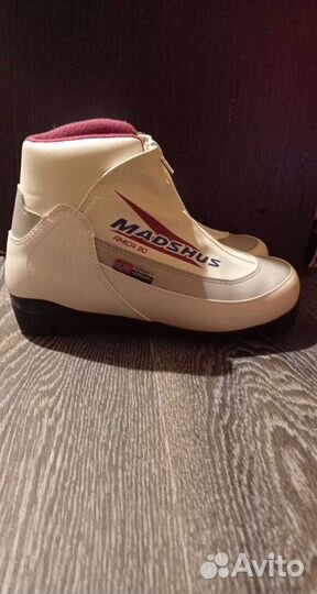 Лыжные ботинки madshus amica 90
