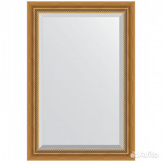Зеркало Evoform Exclusive 93х63 BY 3431 с фацетом