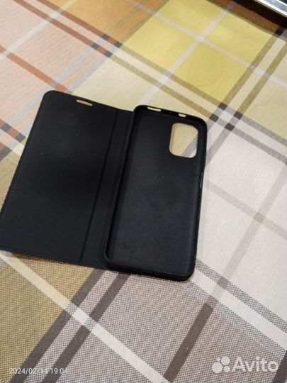 Чехол-книжка Xiaomi Redmi Note 10 pro