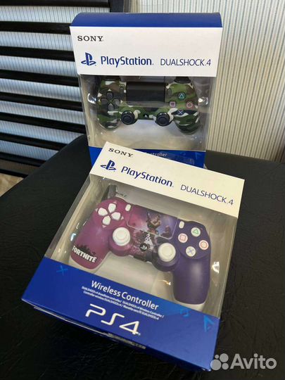 Sony playstation dualshock 4 PS4 геймпад