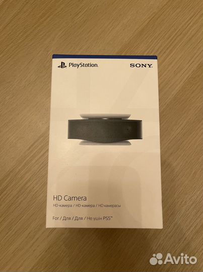 HD camera для PS5