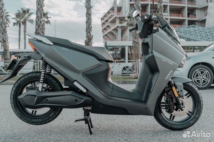 Электроскутер Horwin SK3