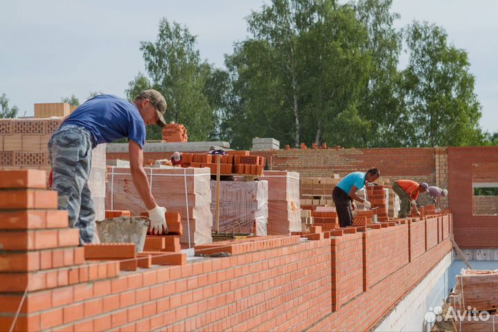 Подсобник разнорабочий строительство