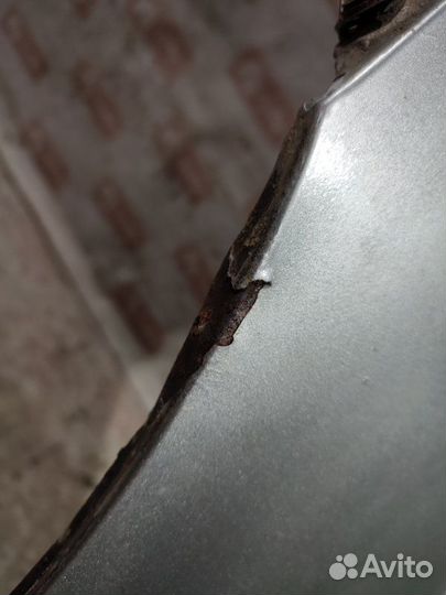 Крыло переднее левое Chery Amulet A15 SQR480 2007