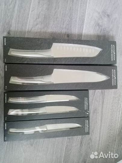 Итальянские ножи