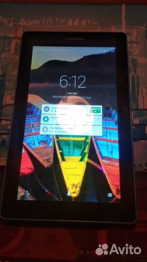 Планшет Lenovo