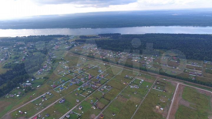 Участок 13 сот. (ИЖС)