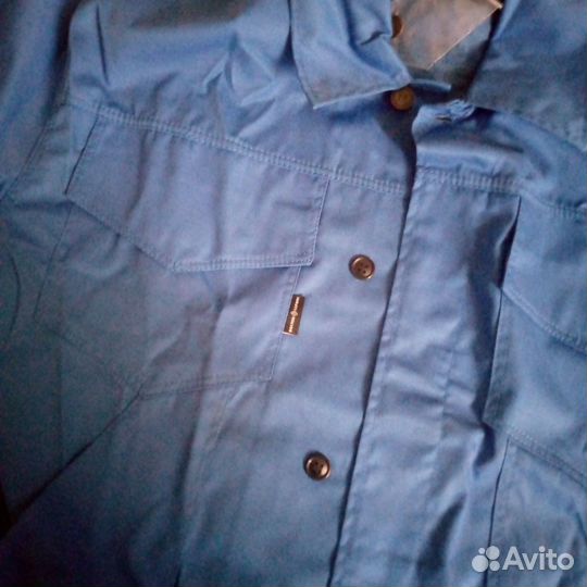 Комбинезон рабочий и куртка