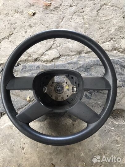 Руль гольф 5