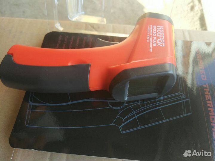 Термометр Keeper ir330 plus новый