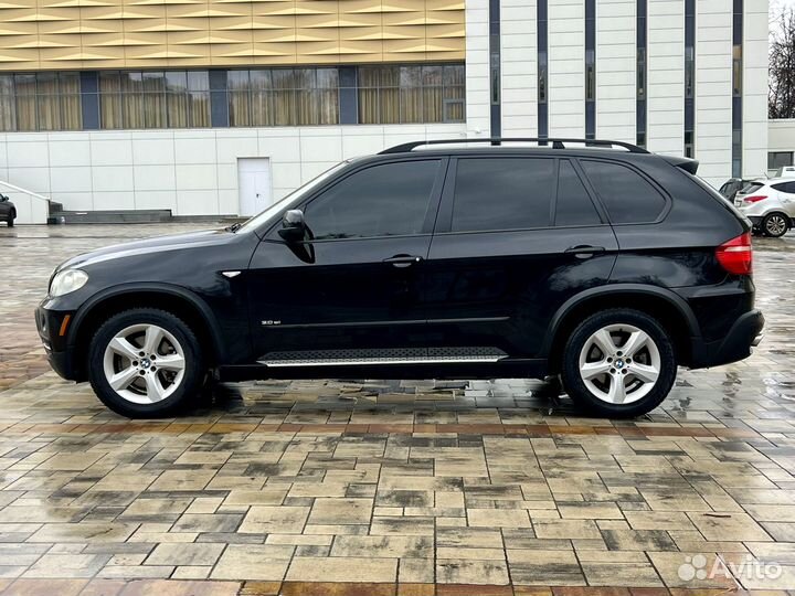 BMW X5 3.0 AT, 2007, 232 000 км