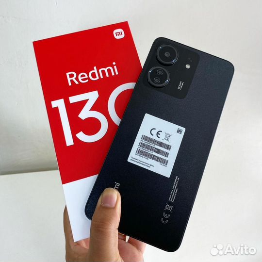 Xiaomi Redmi 13C, 8/256 ГБ