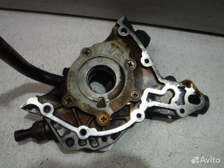 Масляный насос Chevrolet Lanos I