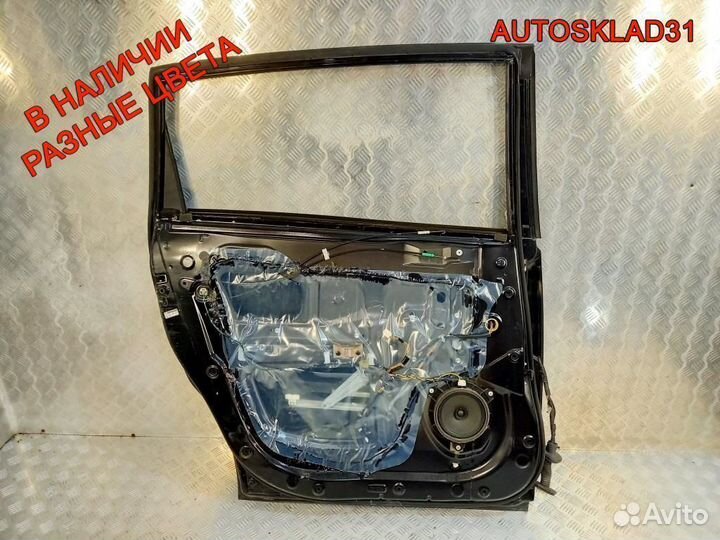 Дверь задняя левая Тойота Королла Версо 670040F010