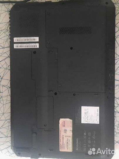 Ноубук Lenovo b450