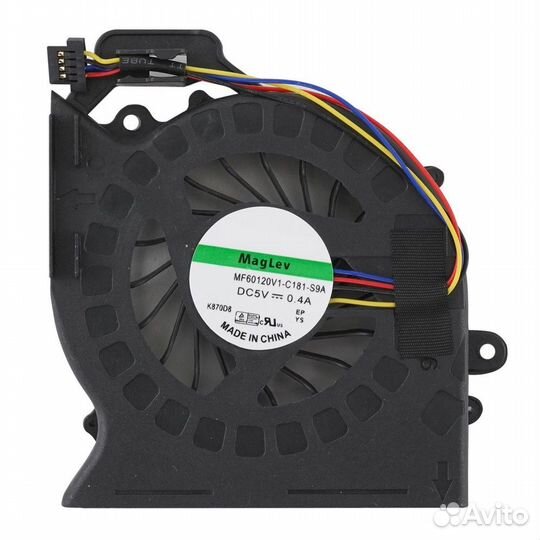 Вентилятор, кулер HP dv6-6000, dv6-6100, dv6-6200