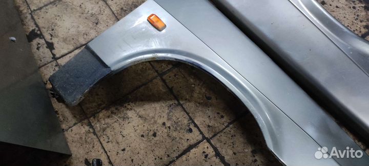 Правое крыло ваз 2108, 2109, 21099