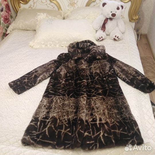 Норковая шубка