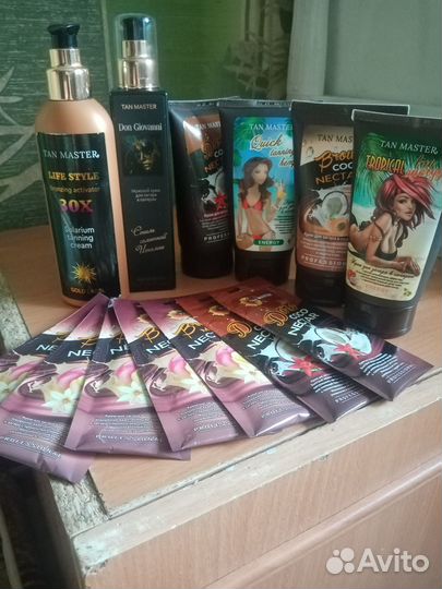 Косметика для салона красоты