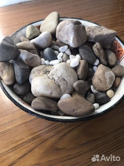 Гравий для аквариума