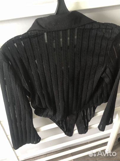 Винтажная блузка versaci