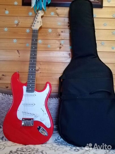 Электро гитара