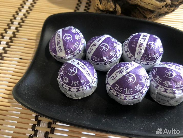 Чаёк из Китая для знакомства