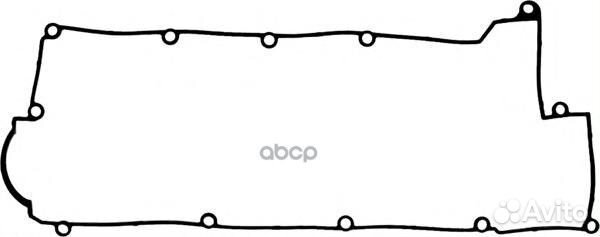 Прокладка клапанной крышки 715397600 victor reinz
