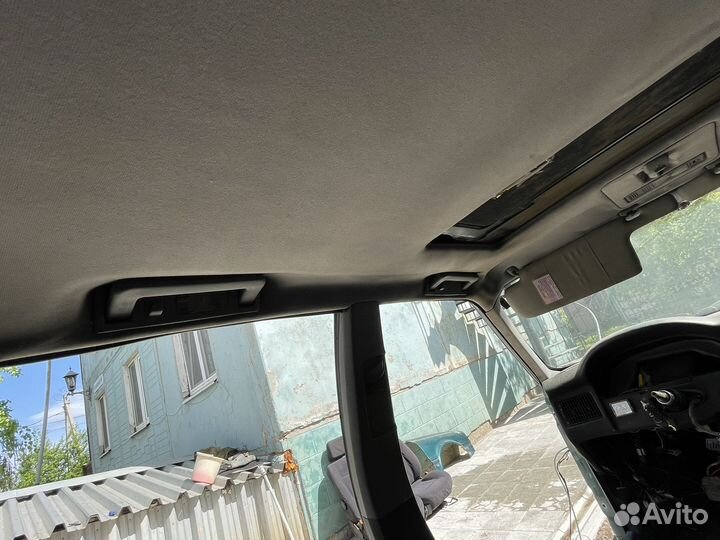 Потолочные ручки с подсветкой Ауди 80