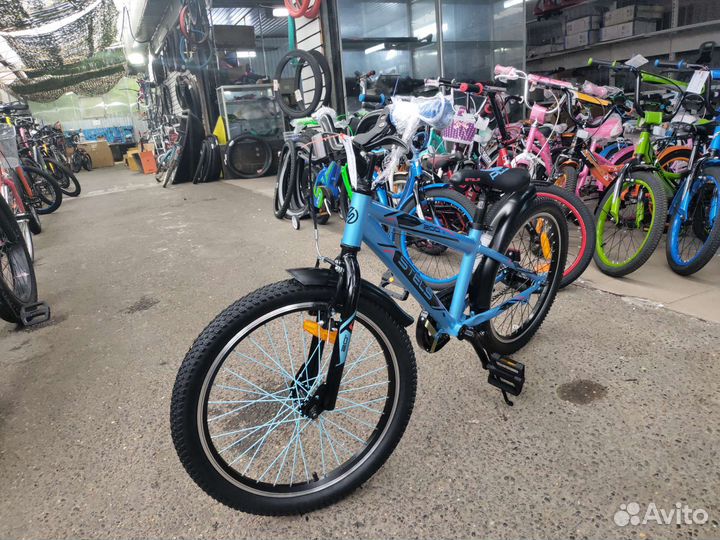 Велосипед stels pilot