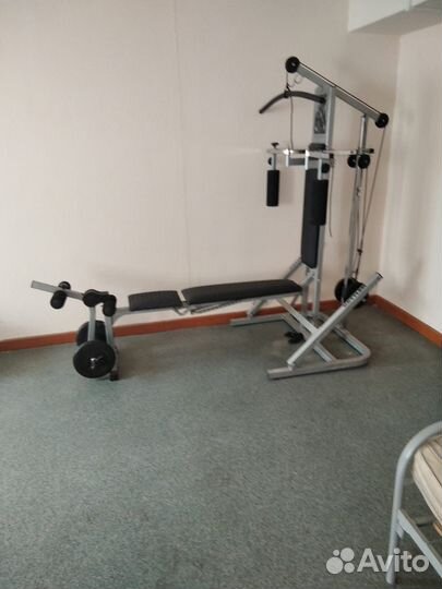 Силовой тренажер