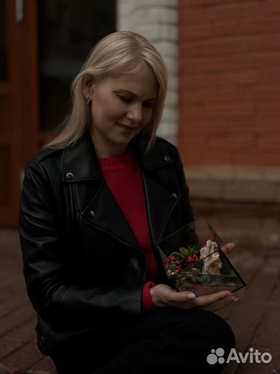 Мастер класс по изготовлению флорариума