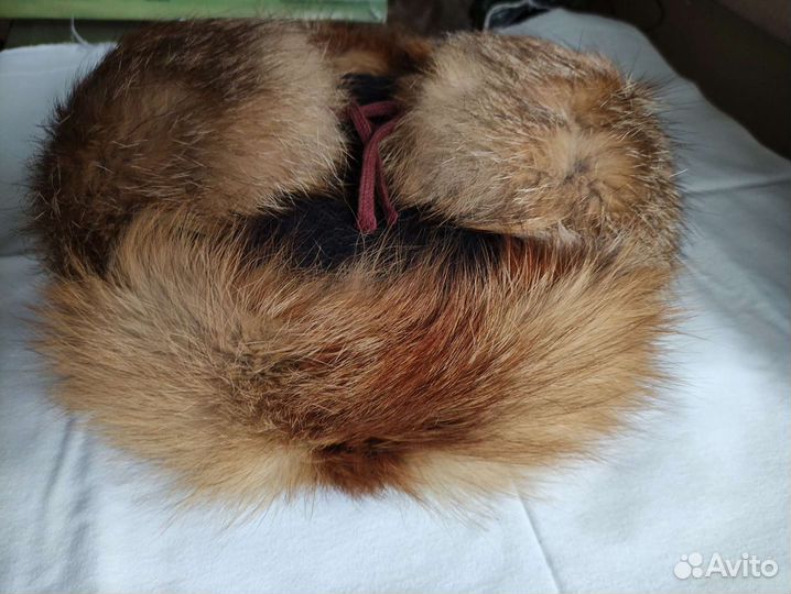 Шапка ушанка