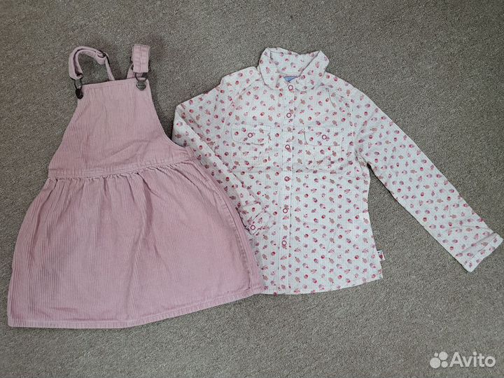 Вещи Zara для девочки