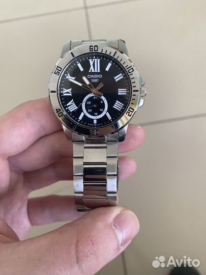 Часы casio