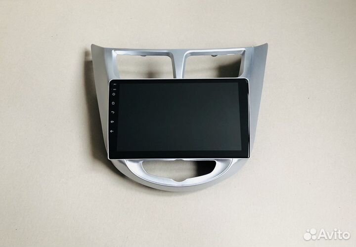 Магнитола Hyundai Solaris 1(10-16г) андроид