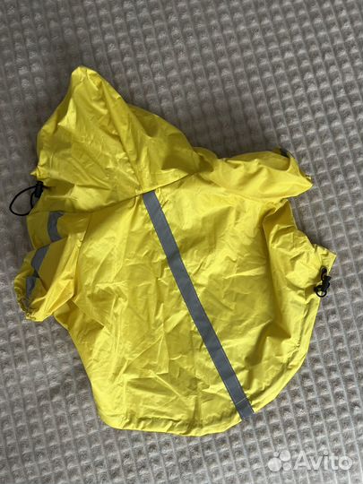 Дождевик для собаки